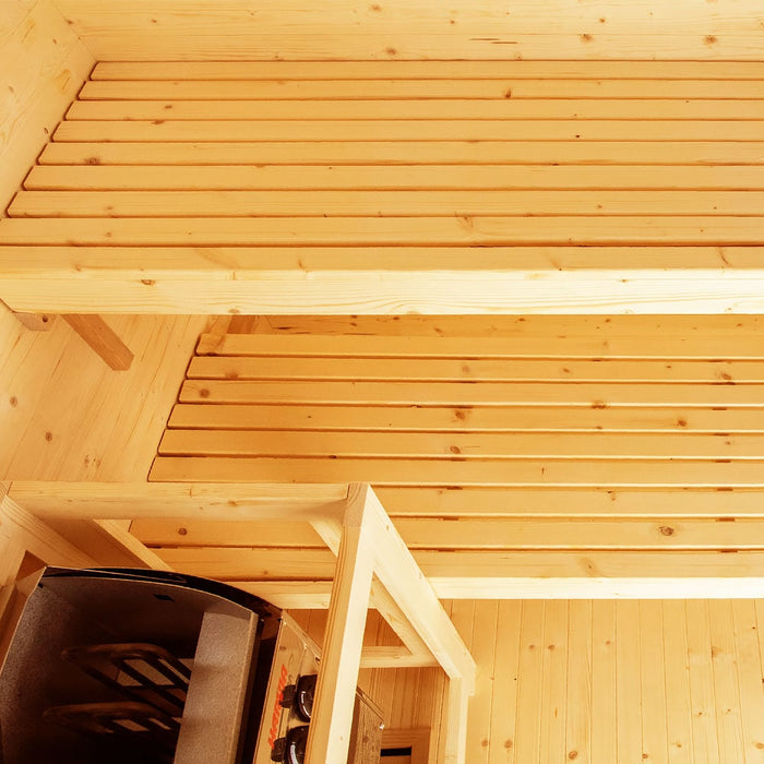 Sanotechnik Sauna Panorama